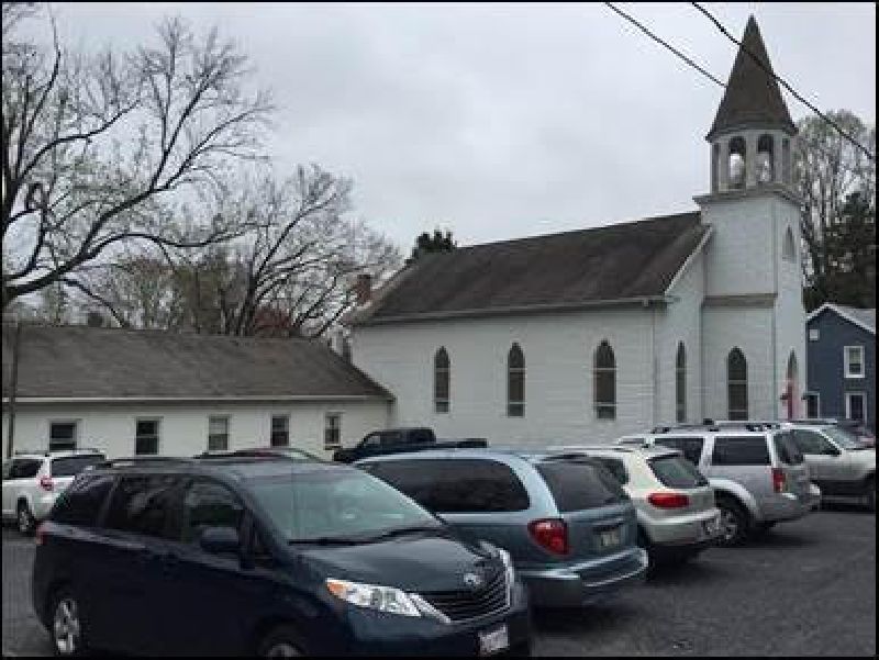Old Carroll Primitive Baptist Church